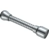 Sanivesk Kraanslang 1/2"F Chroom