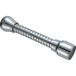 Sanivesk Kraanslang 1/2"F Chroom
