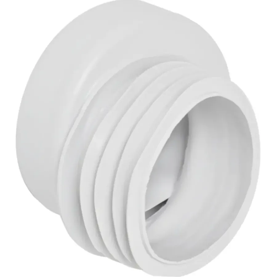 Sanivesk Manchet Nr.7 100-110mm Excentrisch 20mm Wit Outlet