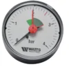 Sanivesk Manometer 1/4"M