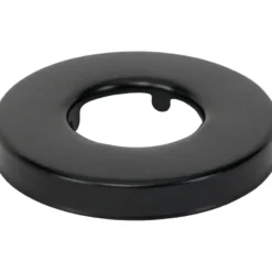 Sanivesk Muurrozet 5/4" 32mm Mat Zwart Outlet