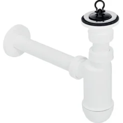 Sanivesk Plugbekersifon 5/4x32mm Wit Outlet