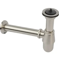 Sanivesk Plugbekersifon 5/4x32mm RVS Online