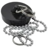 Sanivesk Plugstop 38,5mm + Ketting 30cm