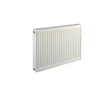 Sanivesk radiator Image Duo wit zij-aansluiting T22 60 x 40 cm