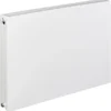 Sanivesk radiator Raya Plan Duo wit zij-aansluiting T22 60 x 80 cm