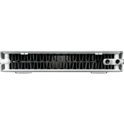 Sanivesk radiator Raya Plan Duo wit zij-aansluiting T22 60 x 80 cm