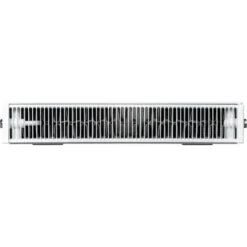 Sanivesk radiator Raya Plan Duo wit zij-aansluiting T22 60 x 80 cm