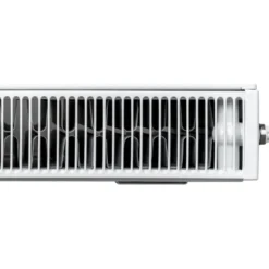 Sanivesk radiator Raya Plan Duo wit zij-aansluiting T22 60 x 80 cm