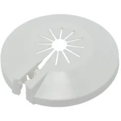 Sanivesk Rozet Enkel 8-22mm Wit 4 stuks Hot