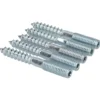 Sanivesk Stokeind M8x60mm 5 stuks