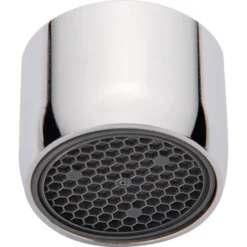 Sanivesk straalregelaar M22F Chroom