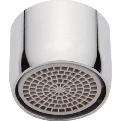 Sanivesk straalregelaar M22F Eco 7.5-9.0L/Min Chroom