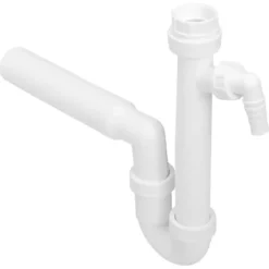 Sanivesk Universele Sifon 6/4x40mm Wit Outlet