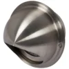 Sanivesk ventilatierooster bol RVS Ø100 mm