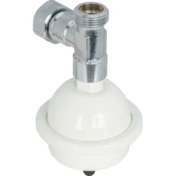 Sanivesk Waterslagdemper + T-Stuk 1/2"Fx3/4"Fx1/2"M Discount