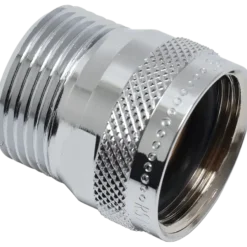 Sanivesk Waterslot 3/4"F Chroom Hot