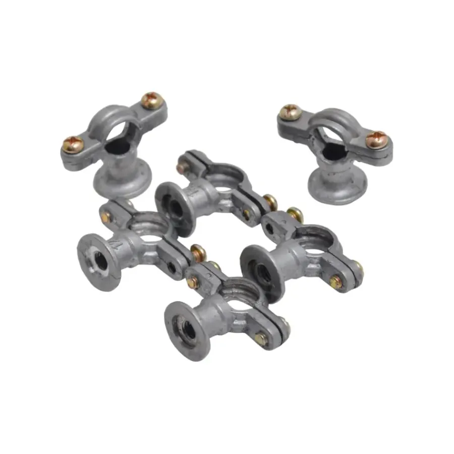 Sanivesk Zamac Beugels 22mm 4 stuks Clearance