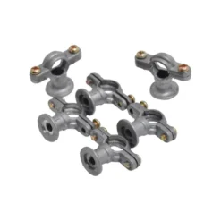 Sanivesk Zamac Beugels 6st 12mm 6 stuks Sale