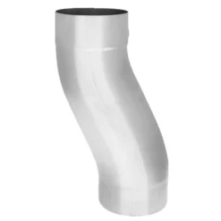 Martens S-Bocht verzinkt 80mm