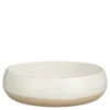 Schaal off white - h5,5xd16,5cm
