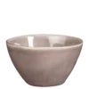 Schaal paars - h7,5xd14cm