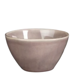 Schaal paars - h7,5xd14cm
