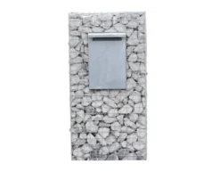 Giardino Schanskorf Como met brievenbus 120 x 60 x 30 cm Clearance