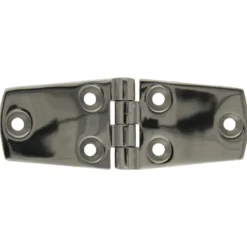 Scharnier 100x38x4mm rvs