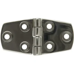 KPE Holland Scharnier 76x38x4mm rvs Outlet