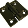 KPE Holland Scharnier 50x50x4mm RVS Zwart Online