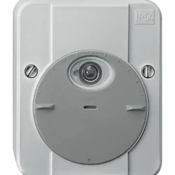 Schneider Electric Aquastar spatwaterdicht Schemerschakelaar Outlet