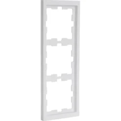 Schneider Electric Schneider Merten D-Life afdekraam 3-voudig wit Sale