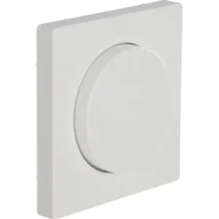 Schneider Electric Schneider Merten D-Life centraalplaat dimmer wit Hot