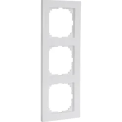 Schneider Electric Schneider Merten System-M Afdekraam 3-voudig Actief Wit Discount