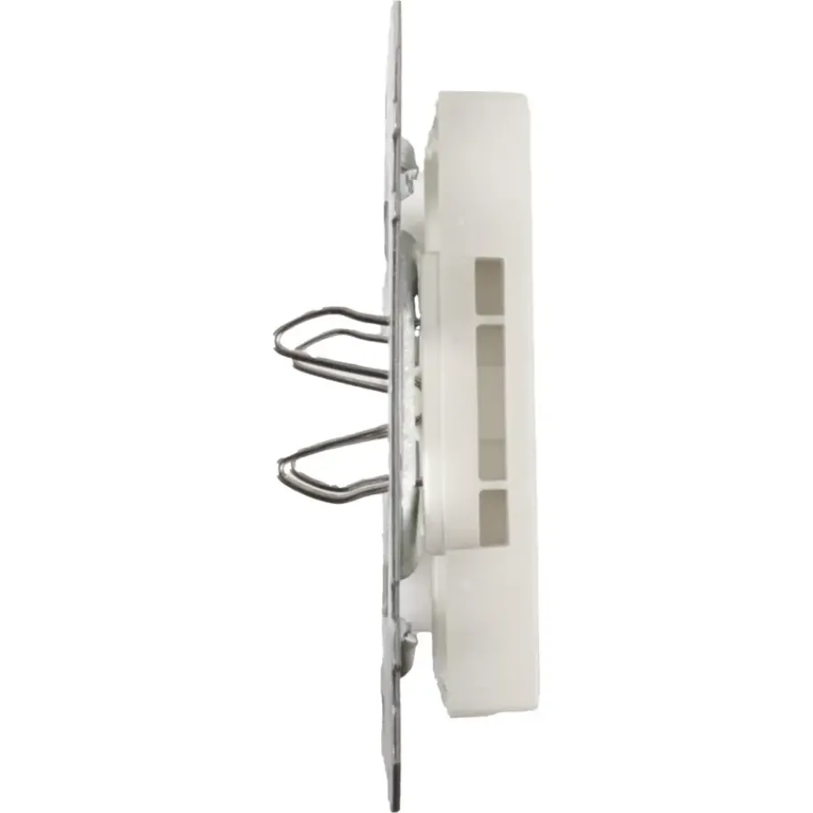 Schneider Electric Schneider Merten System-M Afdekplaat Polarwit Discount