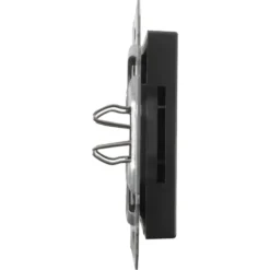 Schneider Electric Schneider Merten System-M Afdekplaat Antraciet Outlet