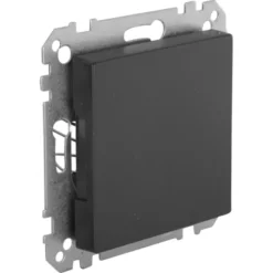 Schneider Electric Schneider Merten System-M Afdekplaat Antraciet Outlet