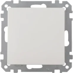 Schneider Electric Schneider Merten System-M Blindplaat Actief Wit Hot