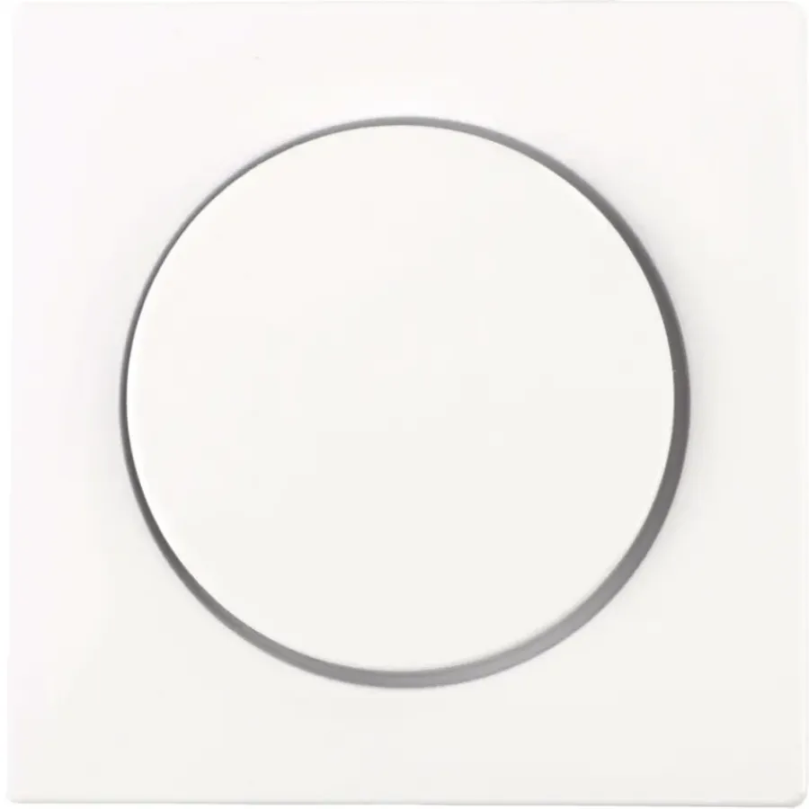 Schneider Electric Schneider Merten System-M Centraalplaat Dimmer Actief Wit Online