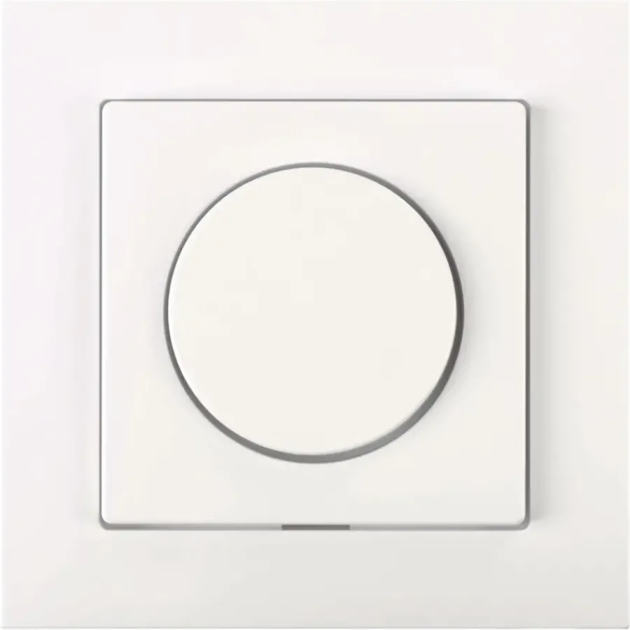 Schneider Electric Schneider Merten System-M Centraalplaat Dimmer Actief Wit Online