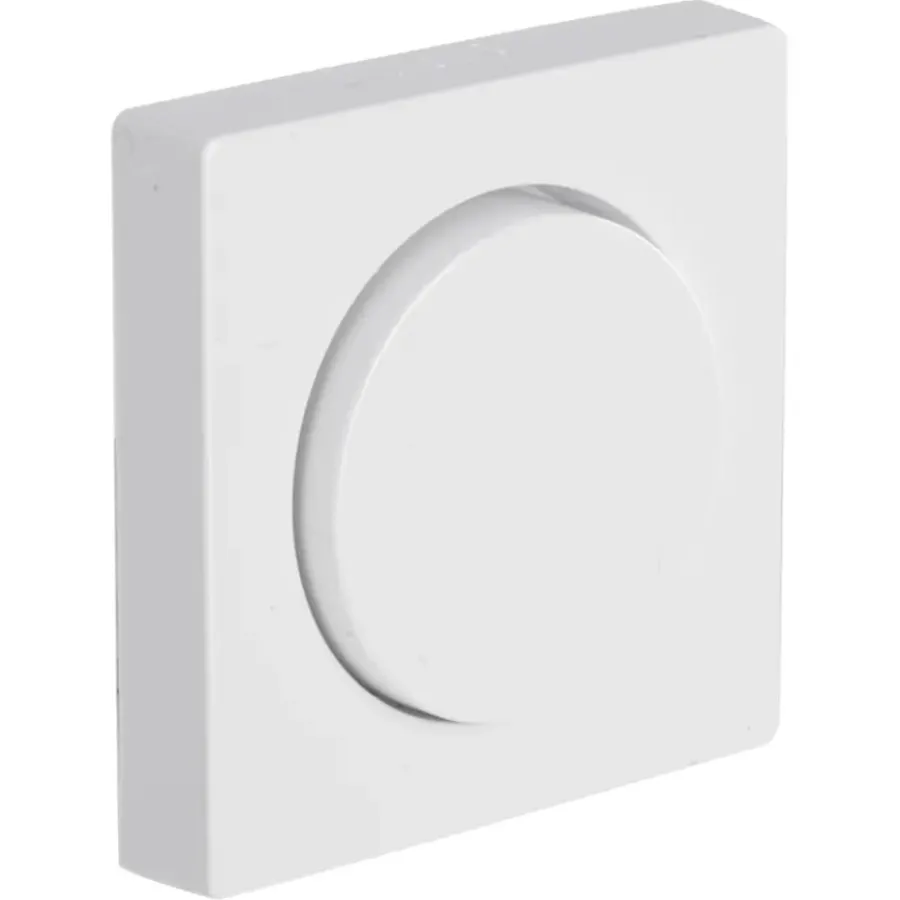 Schneider Electric Schneider Merten System-M Centraalplaat Dimmer Actief Wit Online