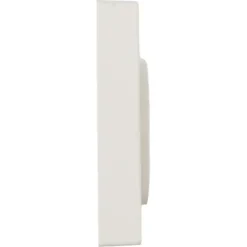 Schneider Electric Schneider Merten System-M Centraalplaat Dimmer Polarwit Hot