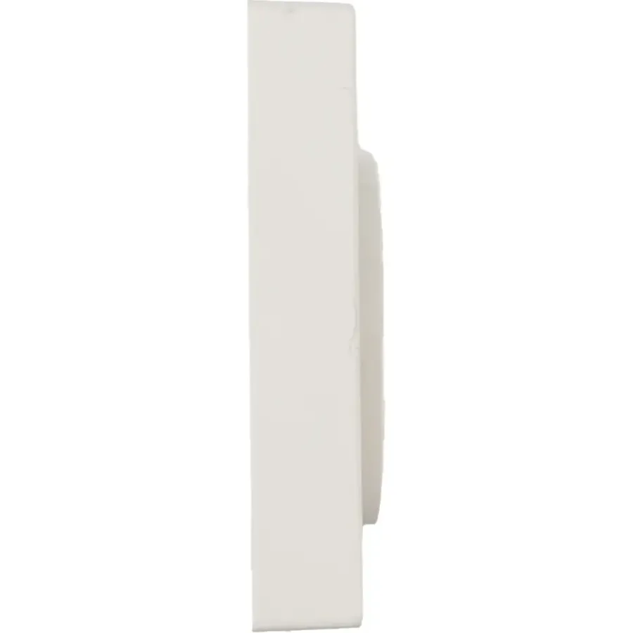 Schneider Electric Schneider Merten System-M Centraalplaat Dimmer Polarwit Hot
