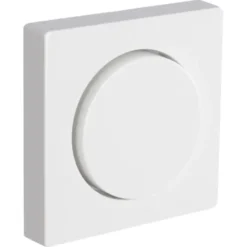 Schneider Electric Schneider Merten System-M Centraalplaat Dimmer Polarwit Hot