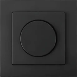 Schneider Electric Schneider Merten System-M Centraalplaat Dimmer Antraciet Discount