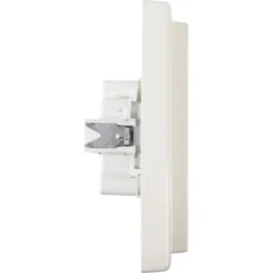 Schneider Electric Schneider Merten System-M Dubbel Stopcontact Polarwit Discount
