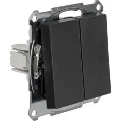 Schneider Electric Schneider Merten System-M Serieschakelaar Antraciet Discount
