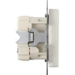 Schneider Electric Schneider Merten System-M Ventilatorschakelaar Polarwit New