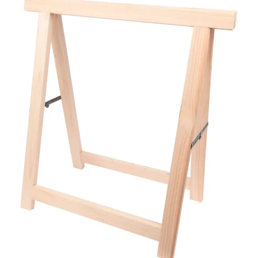 Geen Schraag hout 79x80 cm Discount